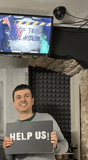 Escape room